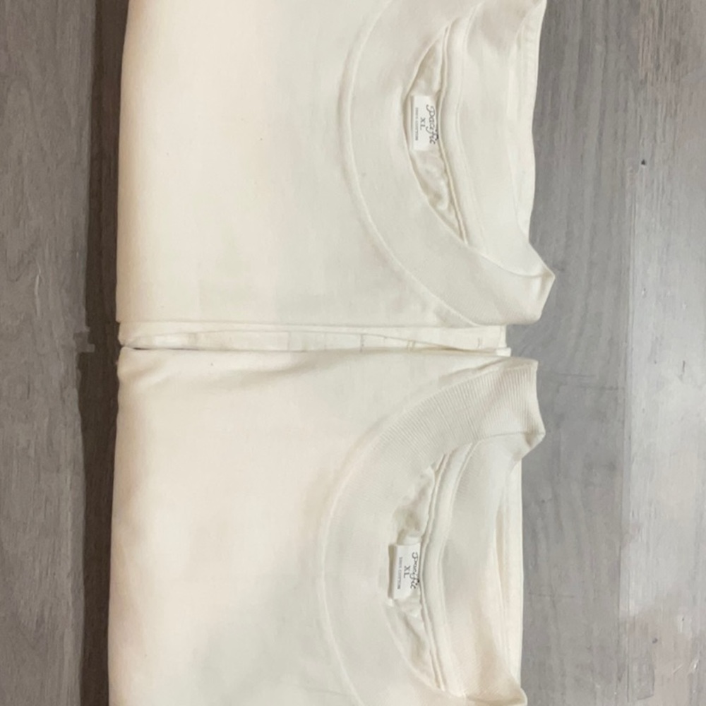 2 PACIFIC  T-SHIRTS NWOT